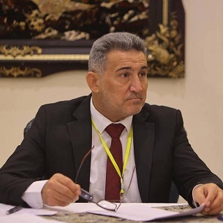 Prof. Dr. Rafid Abdulameer Naji Mubarak